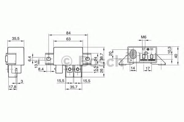 Comprar 0986332086 Bosch 