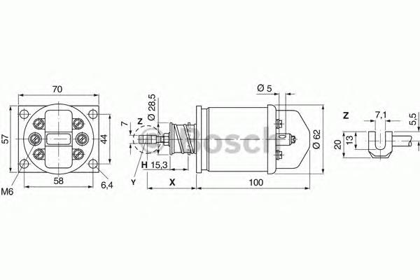 0330003003 Bosch