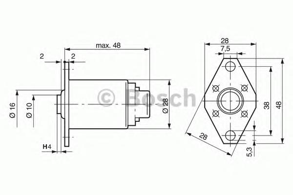 0330001003 Bosch