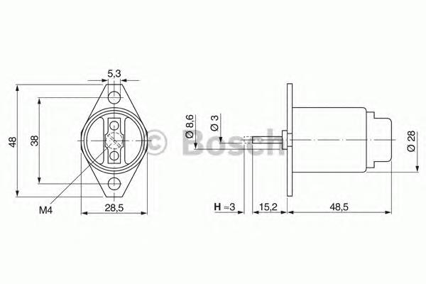 0330106003 Bosch