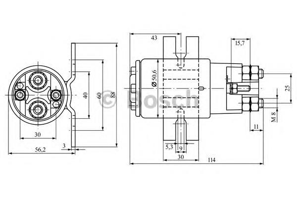 0333009017 Bosch