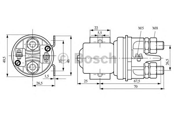 0333006010 Bosch