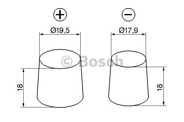 Comprar 0092S50050 Bosch 