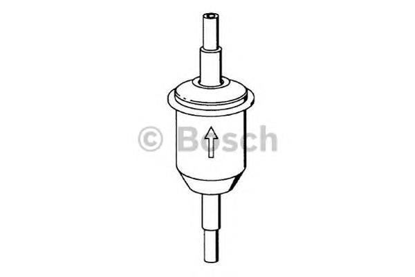 0450905928 Bosch filtro combustible