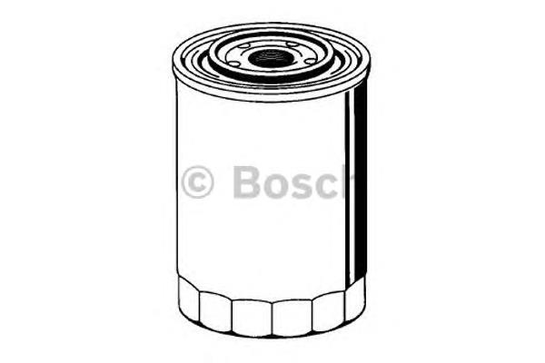 0451103237 Bosch filtro de aceite