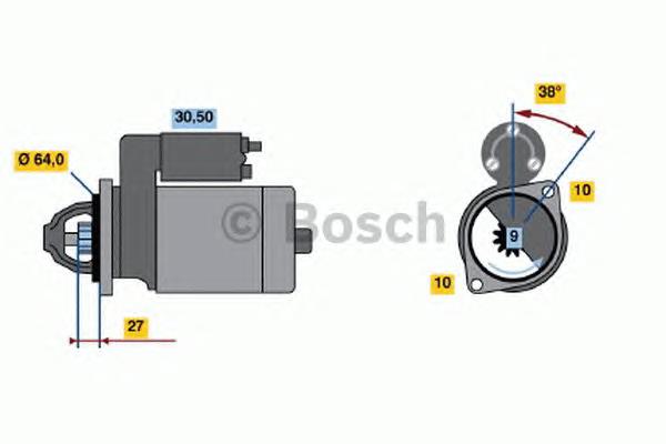 Burro de arranque  Lucas LRS02643 precio, desde 117,84 EUR