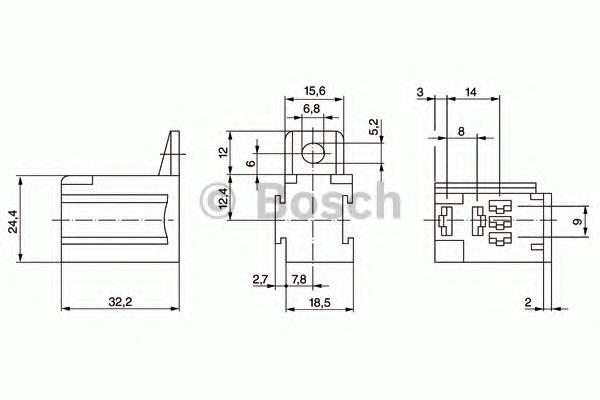  Bosch 3334485045 precio, desde 5,16 EUR