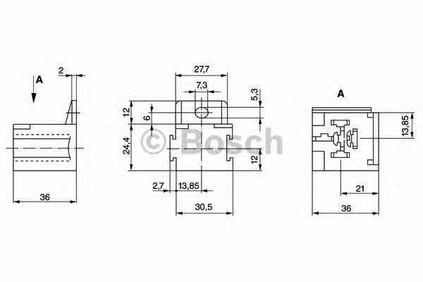 3334485008 Bosch