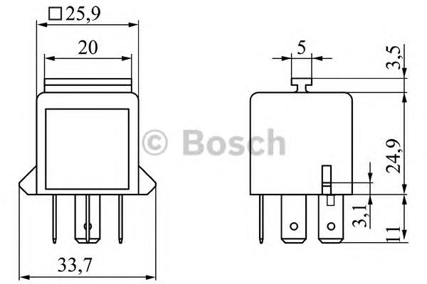 0986332073 Bosch