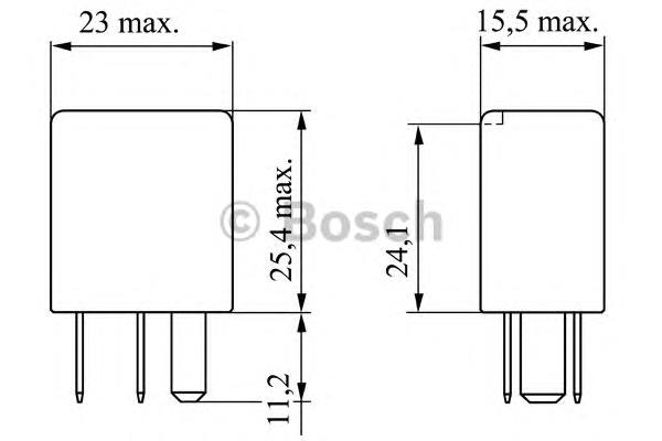 0986332021 Bosch