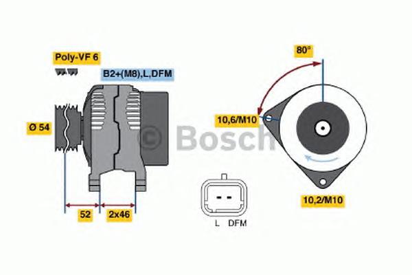 Comprar REC20151071 Recoficial Dynamo