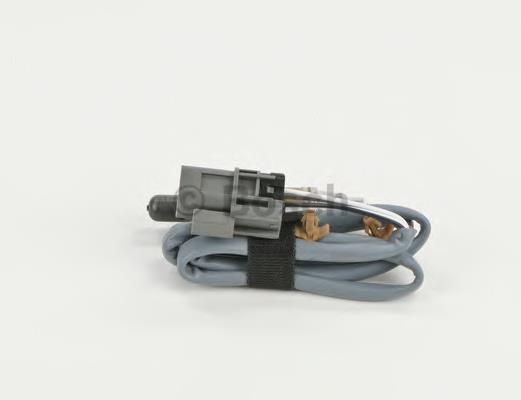 Sonda Lambda Sensor De Oxigeno Post Catalizador 0258003724 Bosch