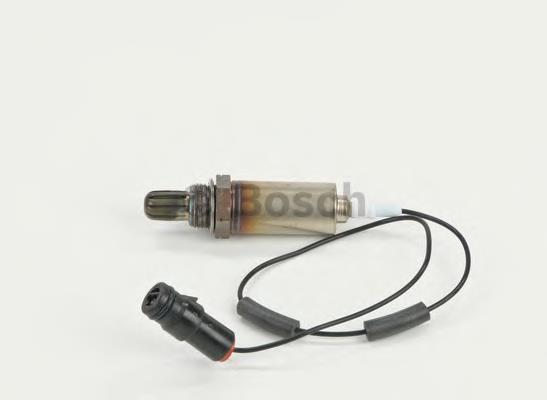 Sonda Lambda Sensor De Oxigeno Post Catalizador 0258002050 Bosch