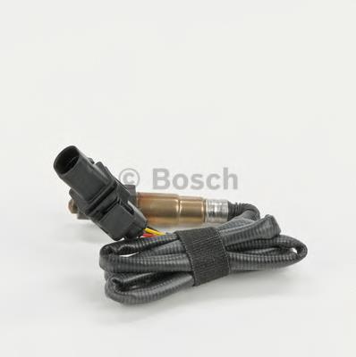 Sonda Lambda Sensor De Oxigeno Para Catalizador 0258017091 Bosch