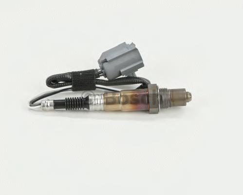 0258006035 Bosch Sonda lambda de oxígeno posterior al catalizador