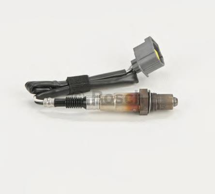 0258006658 Bosch Sensor de oxígeno previo al catalizador