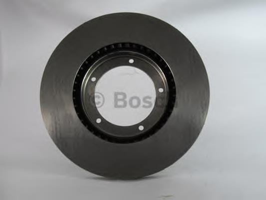 Freno de disco delantero 0986478097 Bosch