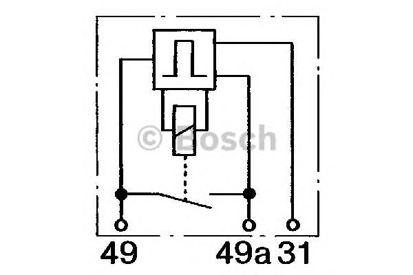 0335322001 Bosch