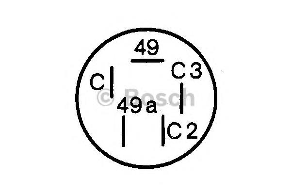 Piloto intermitente Bosch 0336202002 precio, desde 8,18 EUR