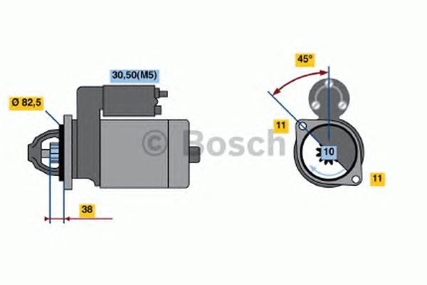 Burro de arranque  As-pl S0534 precio, desde 177,95 EUR