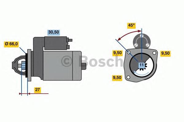 Comprar 63223531 Fiat/Alfa/Lancia Motores de arranque