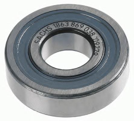 Cojinete piloto del cigüeñal Sachs 1863869038 precio, desde 10,15 EUR