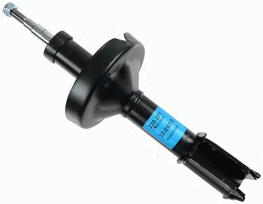 Amortiguador delantero Sachs 230271