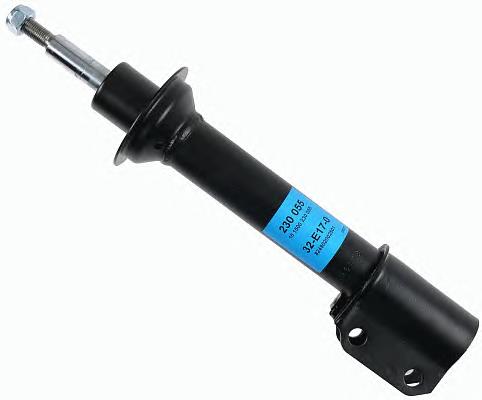 Amortiguador delantero Mando MSS017123