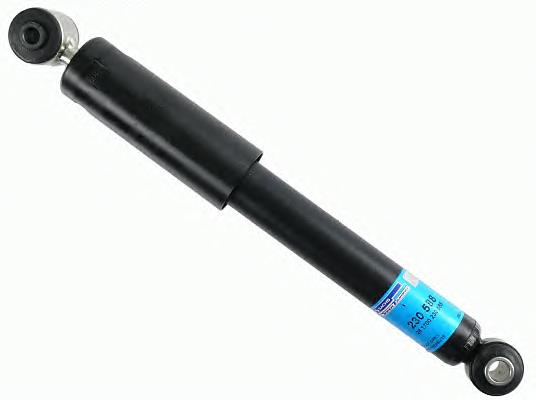 Amortiguador trasero 230588 Sachs