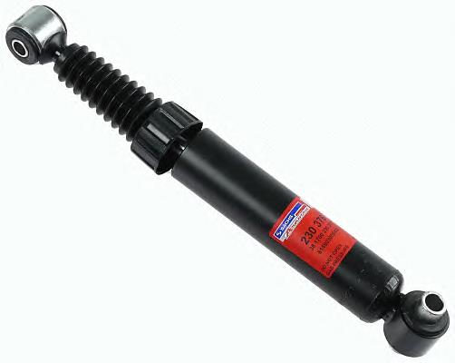 230376 Sachs amortiguador trasero