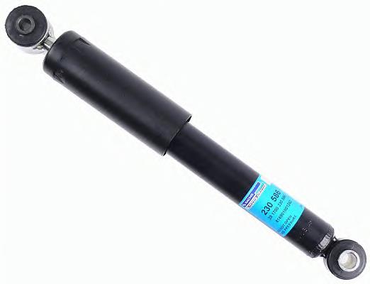 Amortiguador trasero 230586 Sachs