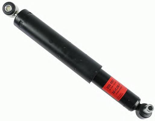 Comprar 200057 Sachs Amortiguador trasero