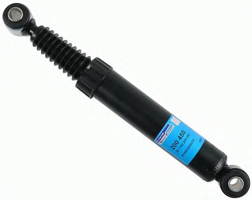 Amortiguador trasero Sachs 200450 precio, desde 25,16 EUR