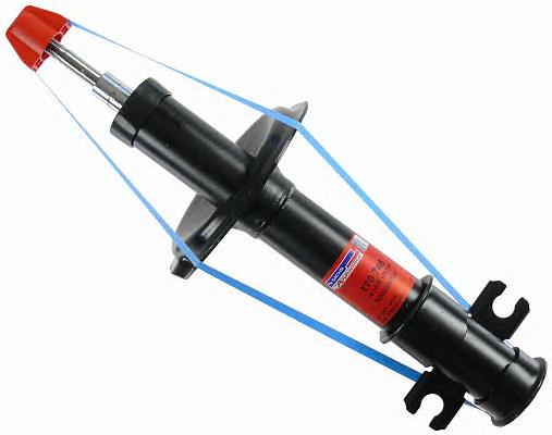 170746 Sachs Amortiguador frontal