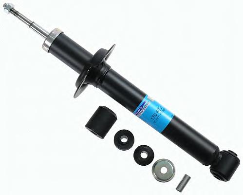 Amortiguador trasero Sachs 170608 precio, desde 37,90 EUR