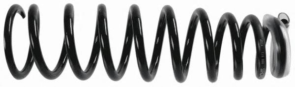 Comprar GJ6M34011D Mazda Muelle delantero izquierdo