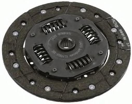 Comprar Disco de embrague Ford Ka  UK, FK