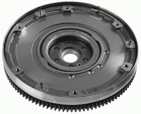 Volante motor 6366000001 Sachs