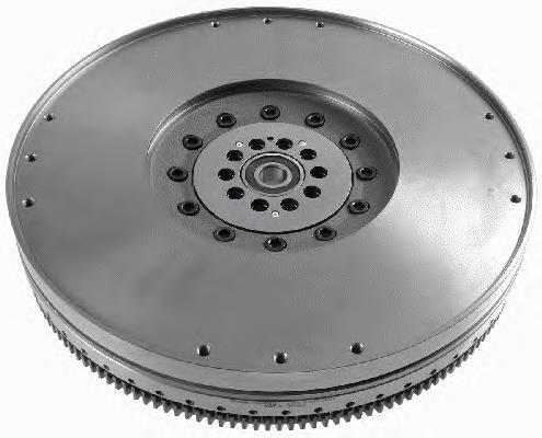 Volante motor 6594000121 Sachs