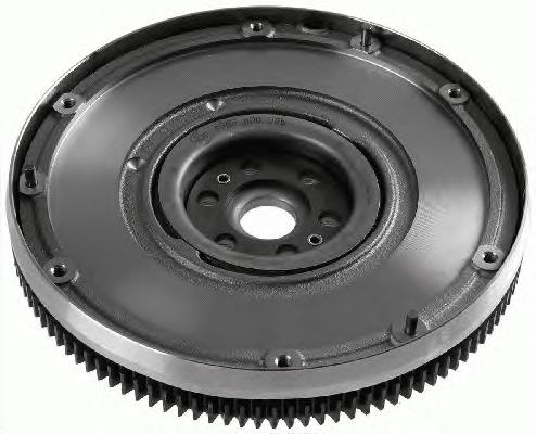 6366000006 Sachs Volante de motor