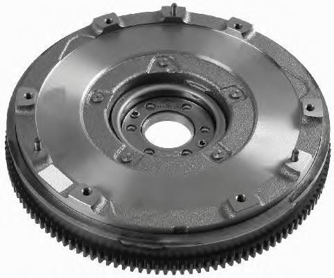 Comprar 415055110 LUK Volante de motor bimasa