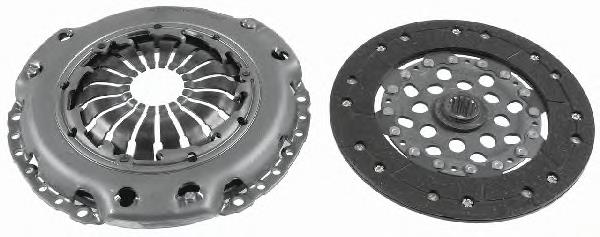 3000951264 Sachs Embrague motor