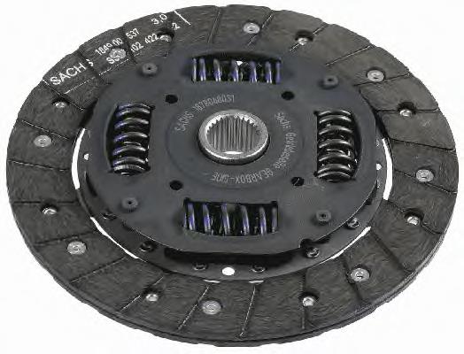 Embrague de disco Sachs 1878068031