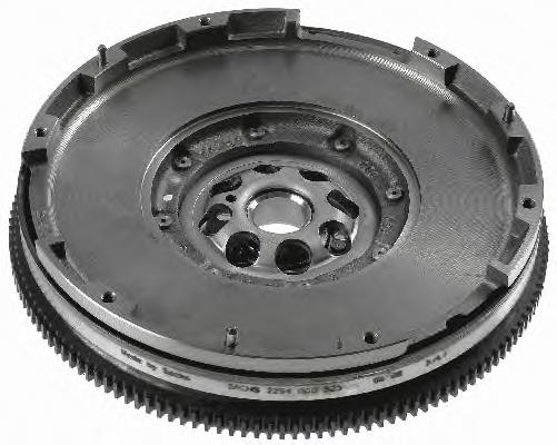 2294000525 Sachs Volante de motor