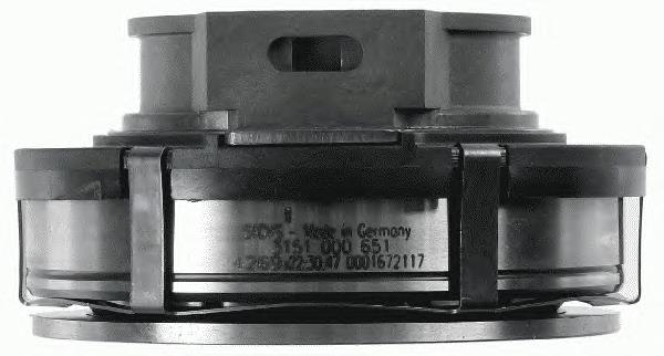 Collarin de embrague Sachs 3151000651