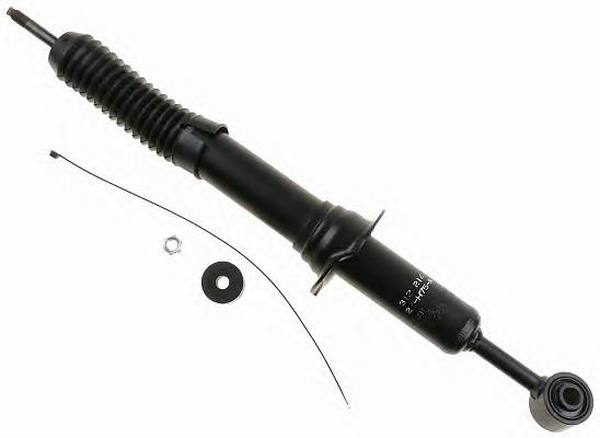 312214 Sachs amortiguador delantero