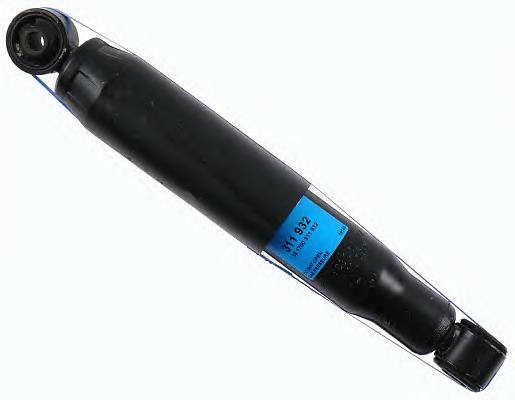 Comprar 311932 Sachs Amortiguador trasero