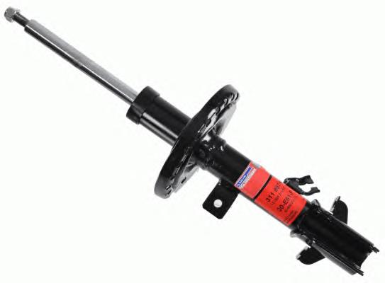 311987 Sachs Amortiguador eje delantero derecha