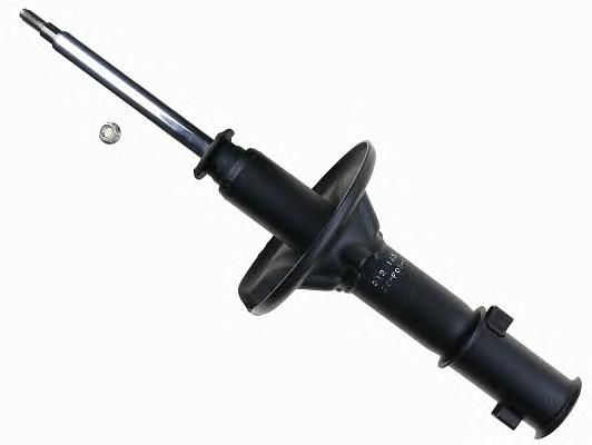 Amortiguador delantero derecho 312145 Sachs
