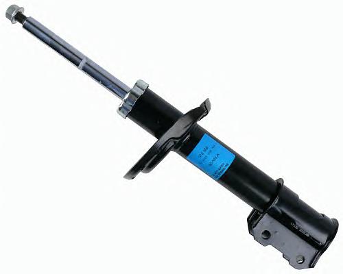 Amortiguador delantero derecho 312602 Sachs